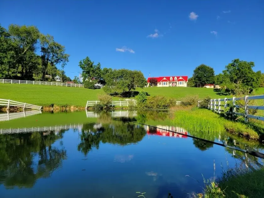 Minutes from New River Gorge!  Country setting - great for families and friends! - Image 1