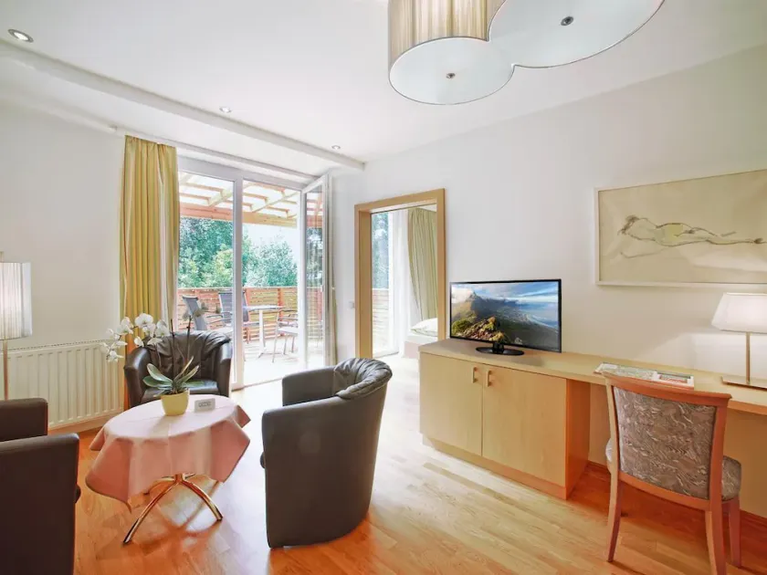 Family suite \"Top 1\" HP - Hotel Birkenhof - Image 1