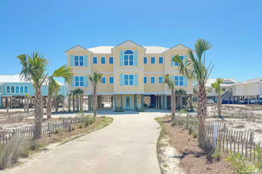 Morning Glory by GSVR - Beautiful Beachfront Home with Pool & Elevator - FREE Activities and Golf - Image 1