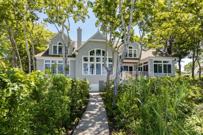 Beautiful New Seabury Home in Mashpee - Image 1