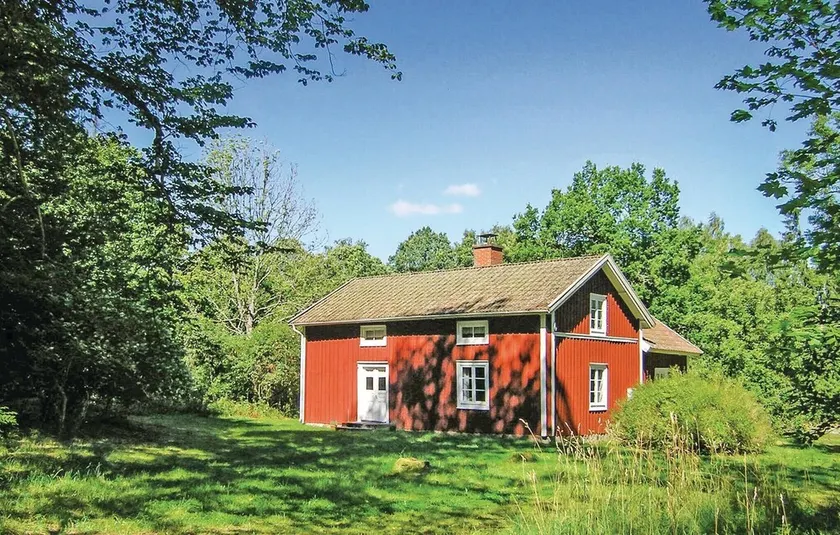 Superbe maison à Lönashult avec cuisine - Image 1