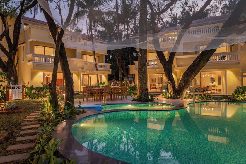 ELIVAAS Kensho Daisy | 5 BHK Villa With Plunge Pool  - Image 1