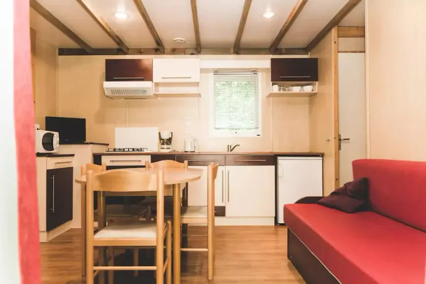 Terres de France - Moncontour Active Park - 4 Room Chalet 6/8 People - Image 1