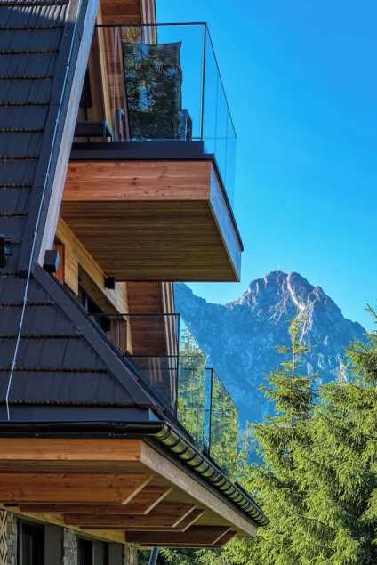 Apartamenty 3 Owce z widokiem na Giewont - Image 1
