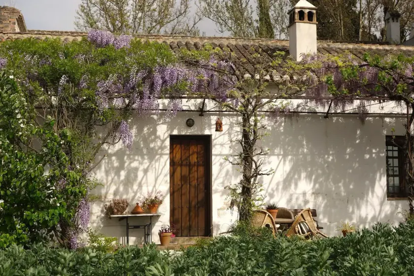 Charming rural house with swimming pool 3 km from the city of Granada. Parking - Image 1