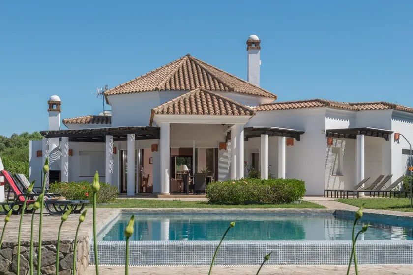 Villa Lila with Private Pool, Garden and Wi-Fi - Image 1