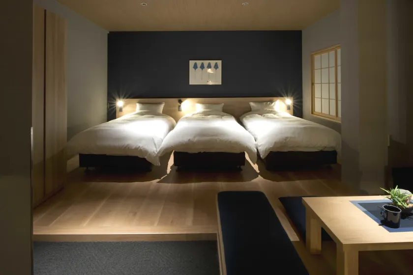 ALPHABED INN Takamatsuekimae - Image 1