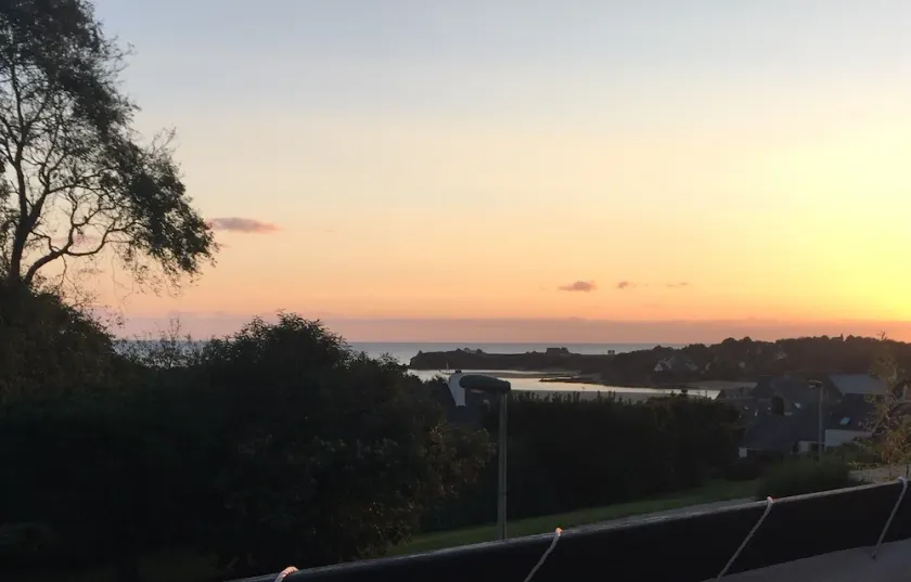 Appartement 3 Pièces 6 Pers : vue mer et Accès Piscine Privée - Image 1