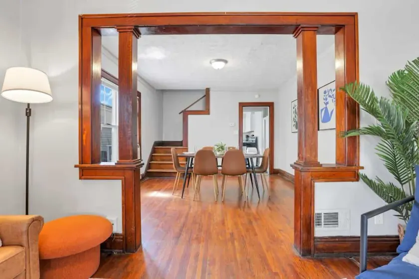 Bright Pet Friendly 3BR Home Near Children’s Hosp - Image 1