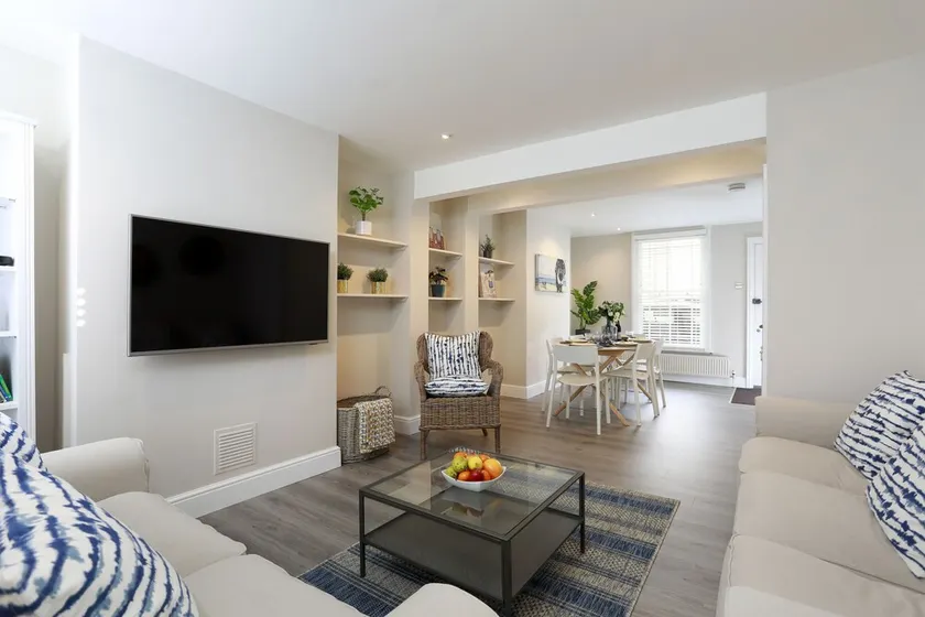 Charming House near the Seafront in the Heart of Whitstable. - Image 1