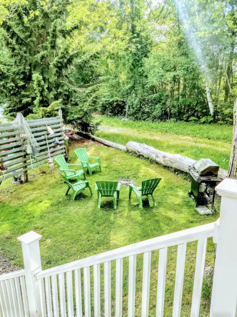3 min à pied pour sable!-2 Bdr-Sleeps 5 / Enfant / Chien / Pour toute la famille / Équipements en abondance !! - Image 1