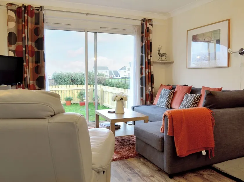 1 Schlafzimmer Unterkunft in Tayport, near St Andrews - Image 1