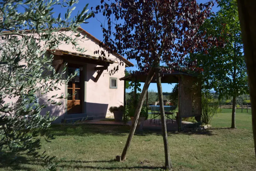 Jolie maison indépendente dans un agrotourisme dans le pays tuscany - Image 1