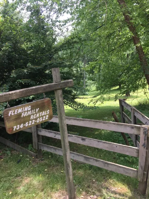 Tappan Lake Area: Sonnig, ruhig Cottage mit Fischteich auf 13 Herrliche Acre - Image 1