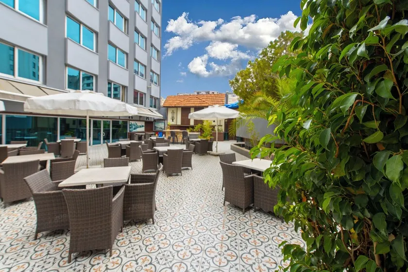 HOTEL MAVİ SÜRMELİ - Image 1