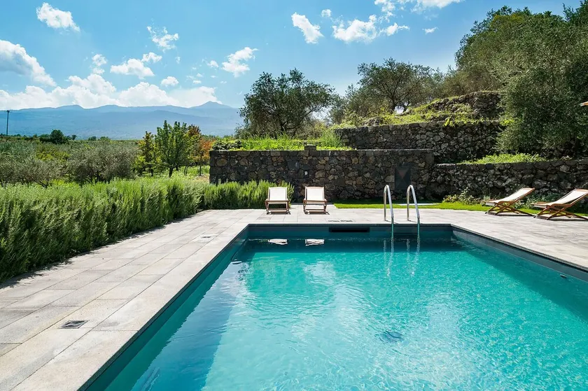 Charming villa with pool  - DiCasaInSicilia - Image 1