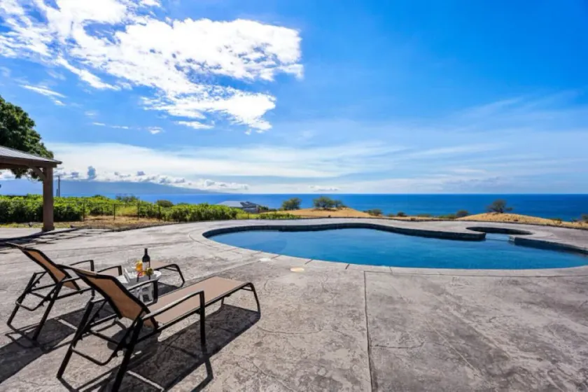 New Listing! Hawaiian Ocean View Paradise 'Ohana Nana Kai' - Image 1