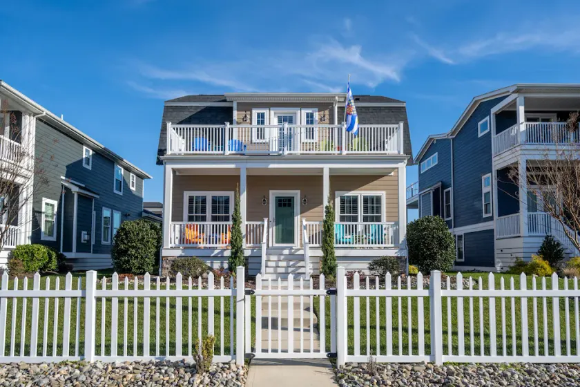 211 Grey Plover - beautiful home near Lewes beach and town! - Image 1