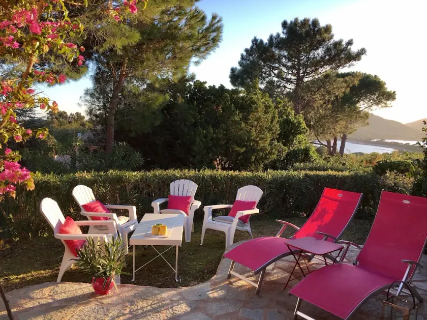 VILLA Santa Giulia Porto Vecchio 6 PERS, smukke havudsigt, strand 600 m ca.. - Image 1