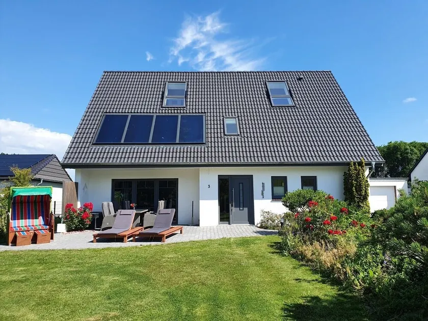 Ferienhaus Meerblick - Image 1