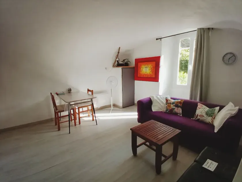un Appartement Tout en Voutes et en Charme a Deux pas de la Riviere - Image 1