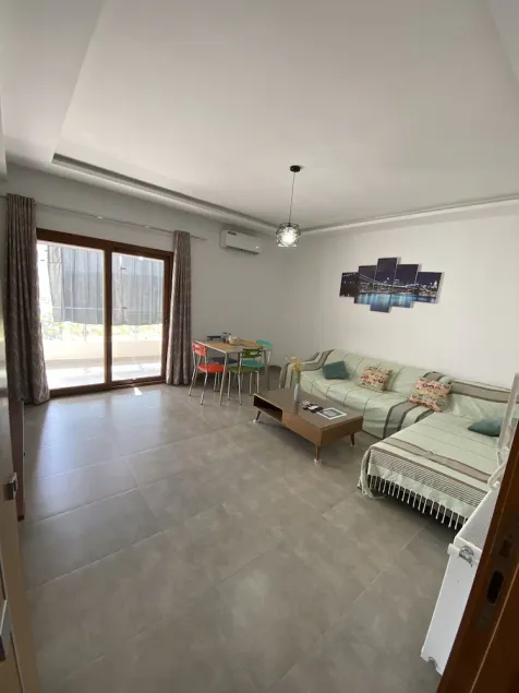 Lovely Appartement with pool & sea view at Hammamet - Image 1