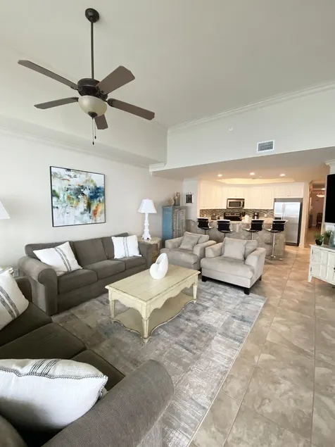 Oasis at OBA Penthouse #3205 Beachfront 3BR/4Bath luxury w/ Lazy River & Slide!! - Image 1