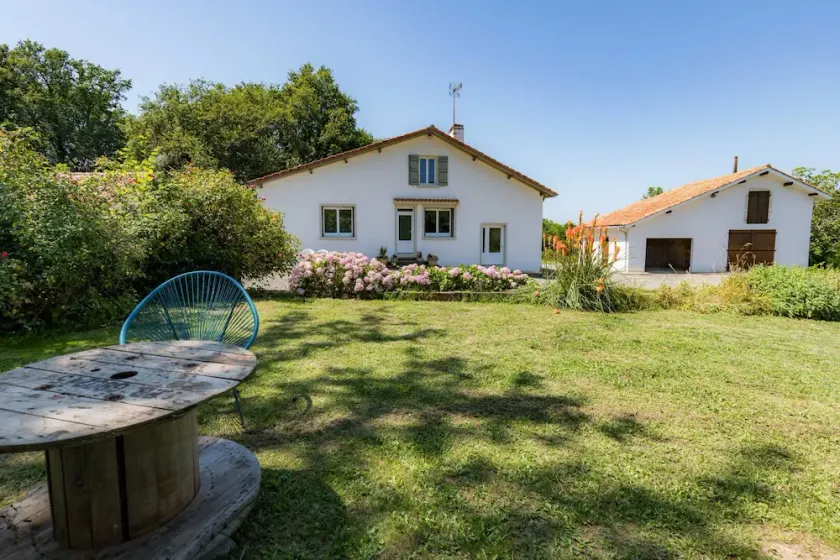 Gîte Capérot - Eyres Moncube - Image 1