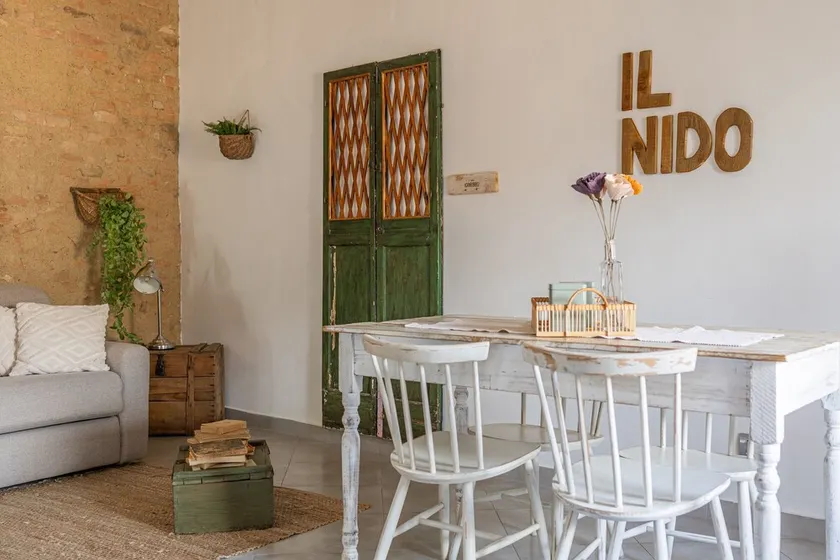 Appartamento per vacanze 'Il Nido' con aria condizionata e Wi-Fi - Image 1