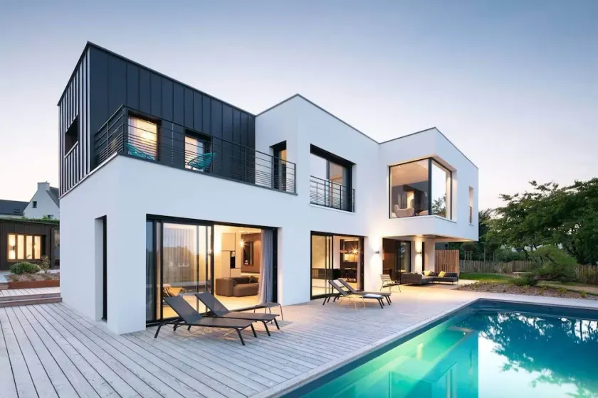 Das CAST’in Villa House am Meer - Image 1