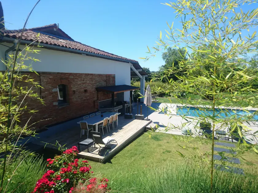 Magnificent spacious villa, ideal for a large family 25 min from Toulouse - Image 1