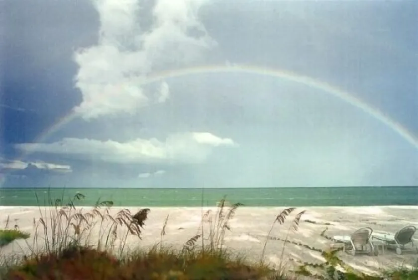 Chateau Blanc Vackra Captiva Beachfront Home Husdjursvänligt, - Image 1