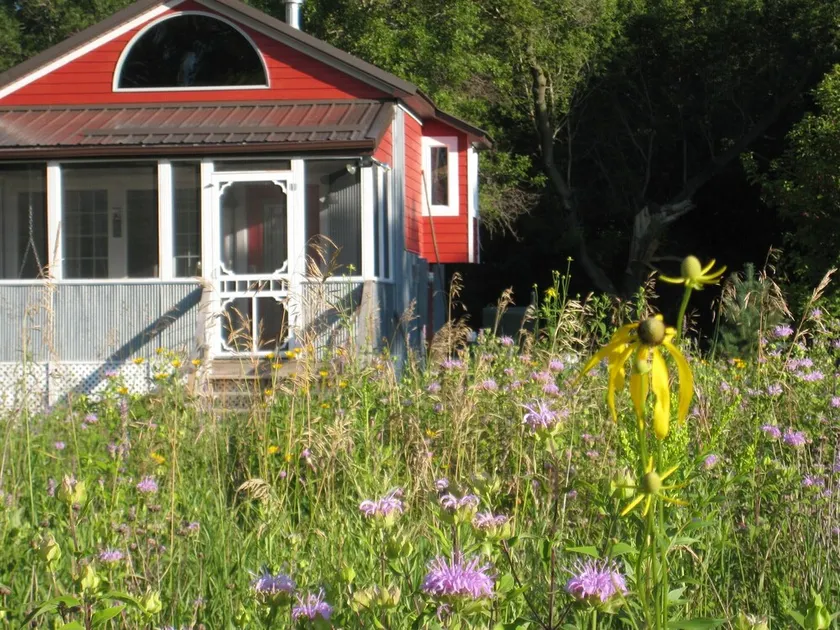 Redpath Retreat-nyde den stille skønhed prærien i denne private sommerhus - Image 1