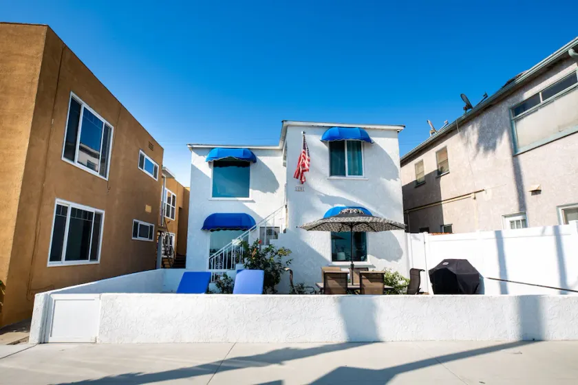 Beach across the street, Alamitos Bay steps away! No hidden Fees! - Image 1