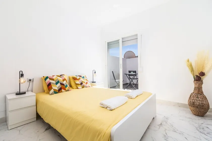 Appartement \"Sotogrande\" avec terrasse privée et Wi-Fi - Image 1