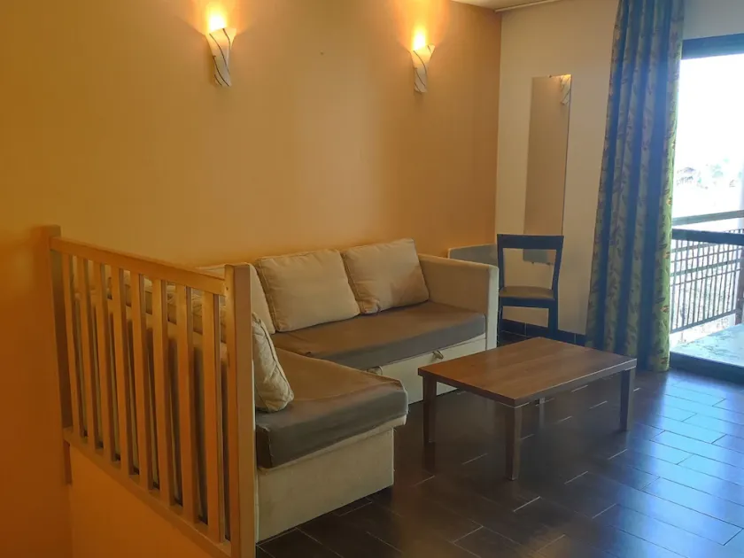 Jausiers - T3 Wohnung mit Pool, Parkplatz und Haustiere erlaubt - Image 1