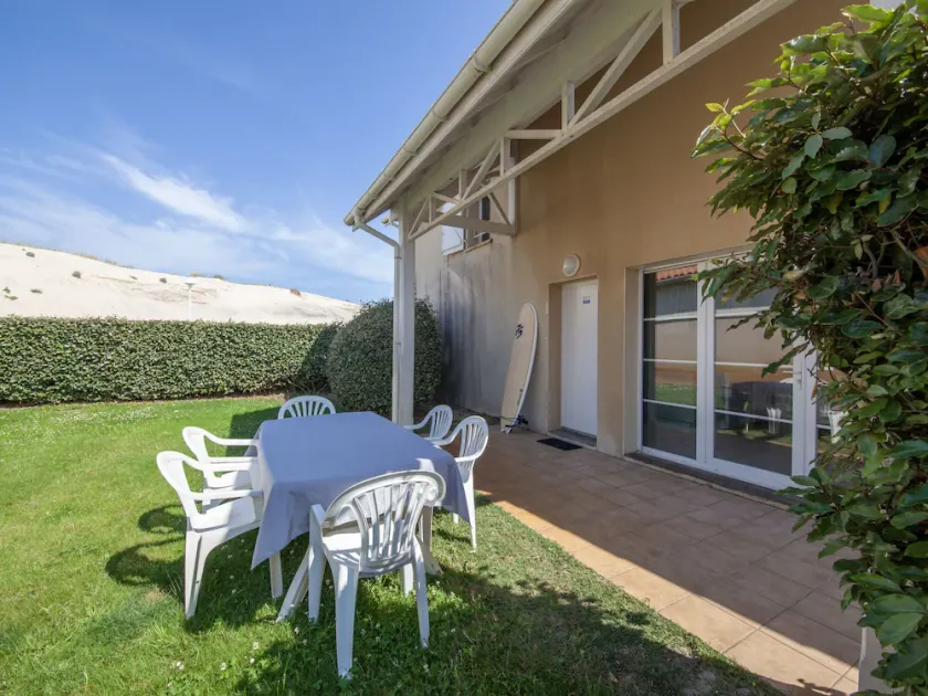 Holiday Home Résidence Dune Blanche - Océan1 by Interhome - Image 1