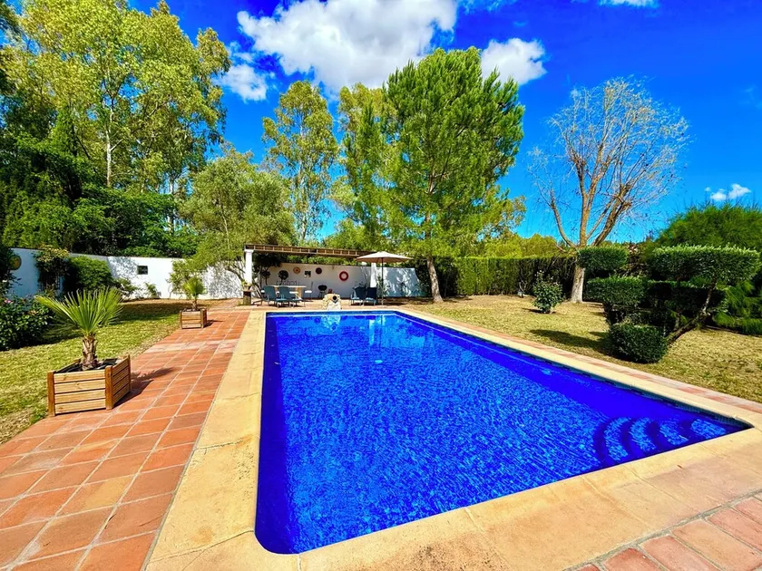 Los Olivos - Luxury 3 Bed Villa & Pool near Ronda near Majestic Town of Ronda - Image 1