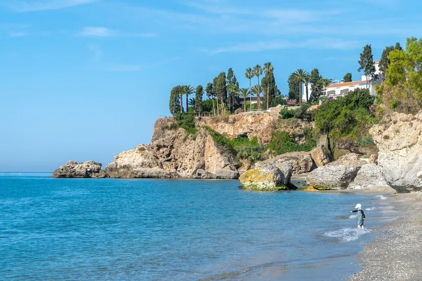 Tahiti 2 7 by Casasol - Family Apartment for 4 People near Playa Burriana, Nerja - Image 1