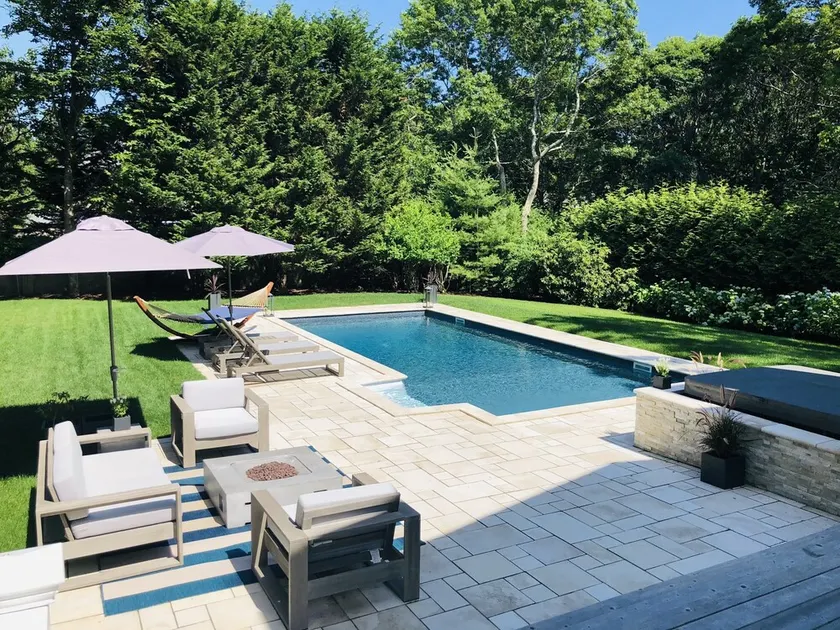 Outdoor Oase in den Hamptons - Image 1