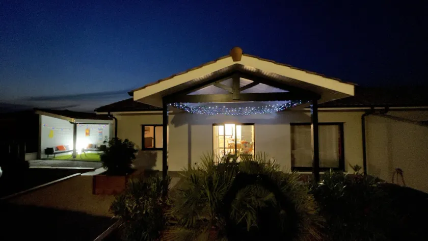 \"SUNSET, 6-person villa with Spa in Montalivet - Image 1