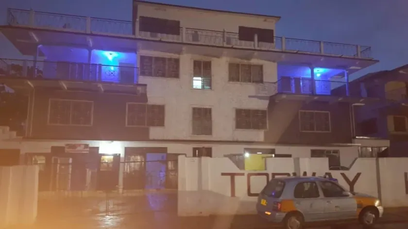 Topway Hotel - Image 1