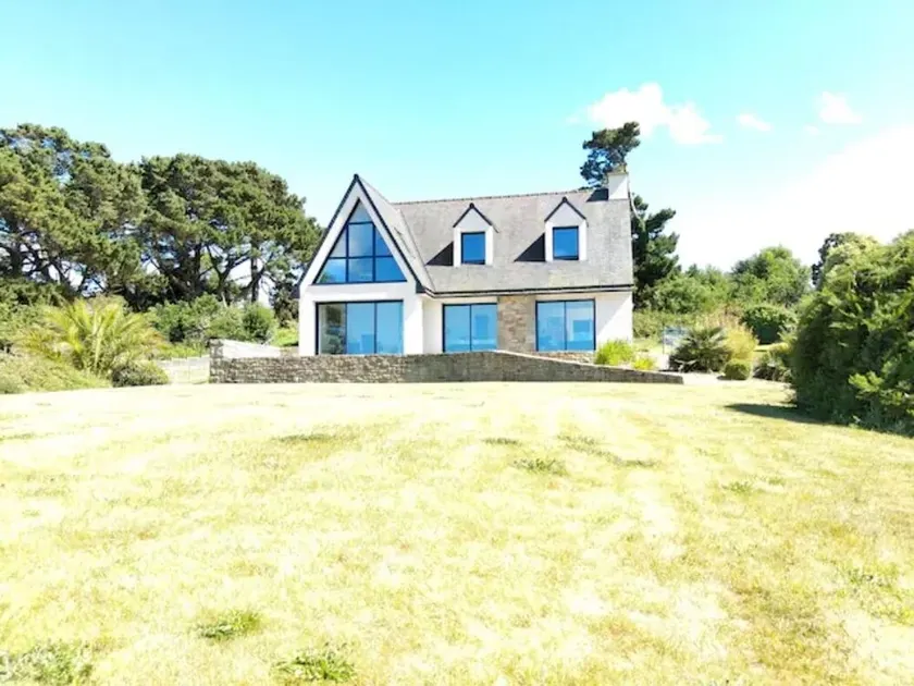 Maison vue mer Panoramique sur L'archipel des Sept Îles - Image 1