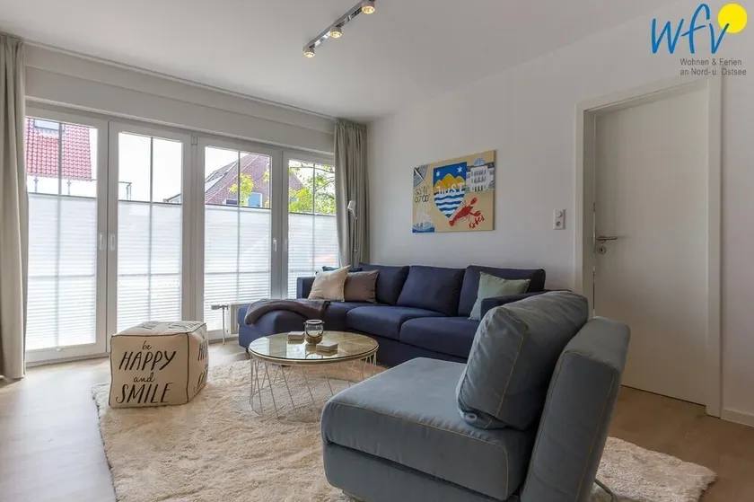 Cozy vacation apartment with fantastic south-facing terrace! - Image 1