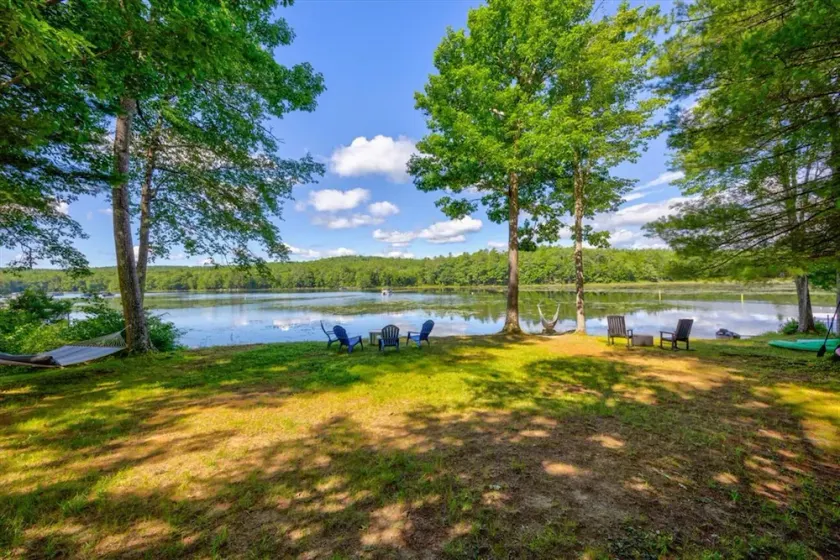  Lakefront on Sebago Lake - Image 1