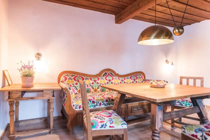 Vacation apartment Max, 110 sqm, 3 bedrooms, with balcony - Image 1