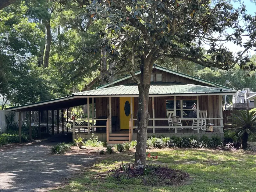 The Country Porch in Wildwood Florida - Einen Steinwurf von The Villages entfernt! - Image 1