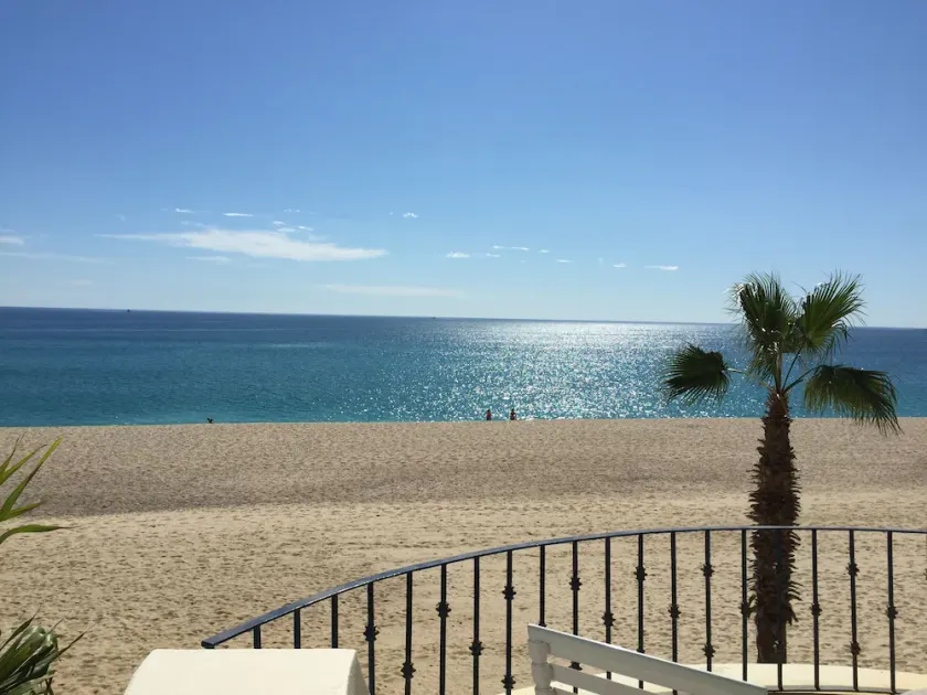 Voller 180-Grad-Panoramablick auf das Meer von Cortez - Image 1