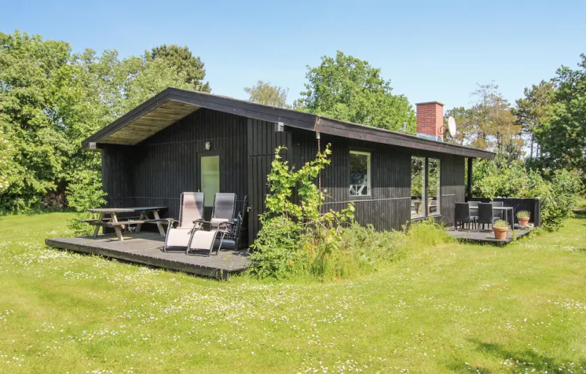 Wunderschönes Haus in Samsø mit Küche - Image 1