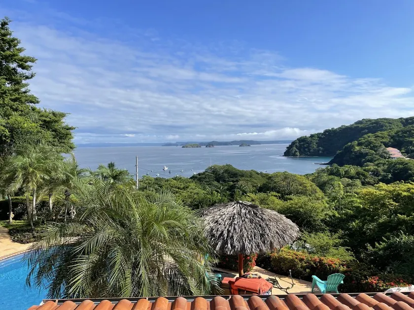 Spectacular Ocean View, Private Pool above the Beach, 35 Minutes from Airport - Image 1
